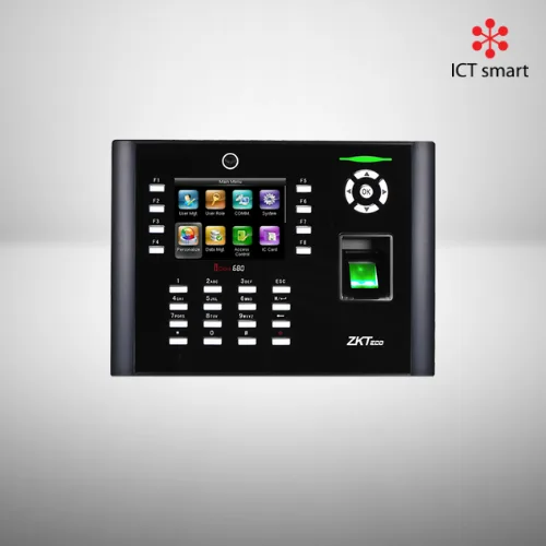 ZKTeco iClock680