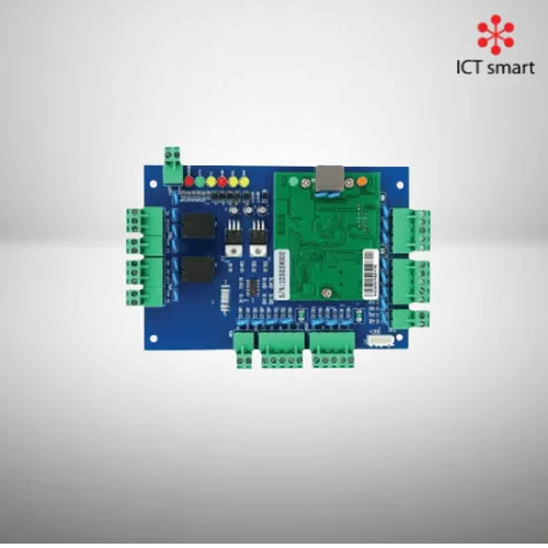 Wiegand Controller G02