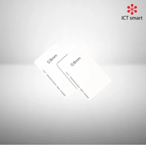 HIP Proximity Card 125kHz Card ID 0.8 mm