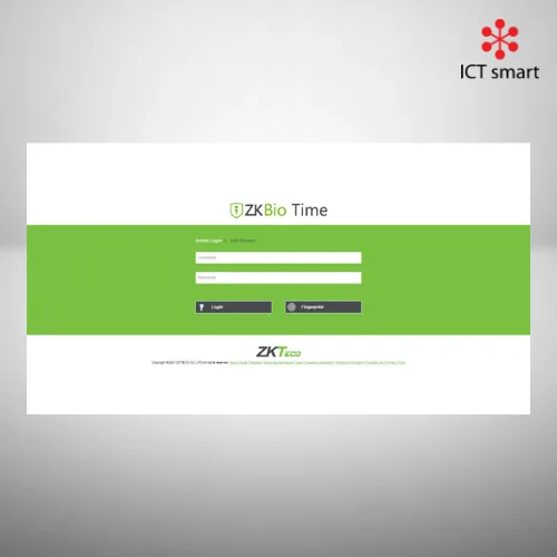 ZKBioTime