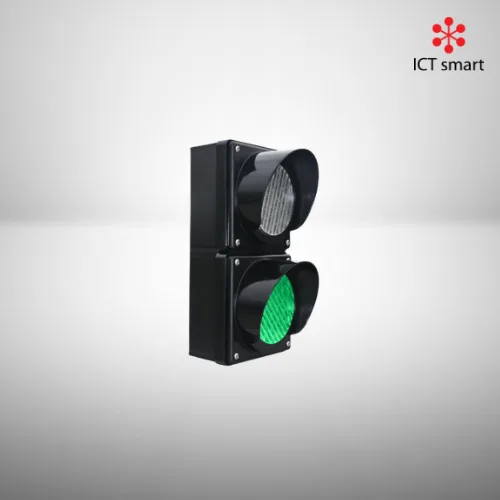 HIP Traffic Light CMW203 ไฟสัญญาณจราจร LED 100 มม.