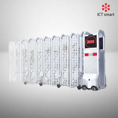 HIP Folding Gate