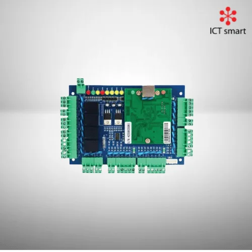 Wiegand Controller G04