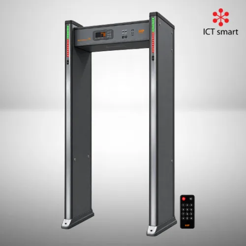 HIP ประตูตรวจจับโลหะ Walkthrough CMX2101S-18Z