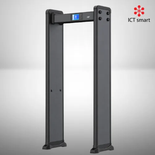 HIP ประตูตรวจจับโลหะ Walkthrough CMZ2550-18Z