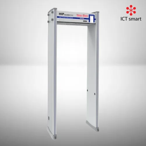 HIP ประตูตรวจจับโลหะ Walkthrough CMX2101-A2