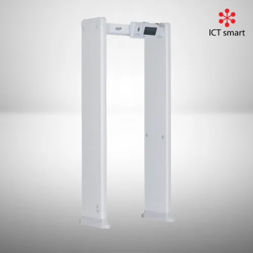 HIP ประตูตรวจจับโลหะ Walkthrough CMZ2202